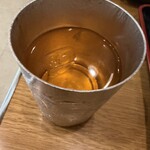 タイ食堂 ひょうたん - お茶も美味しい