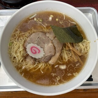 稲城 大勝軒 五一 - 料理写真: