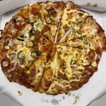 ドミノ・ピザ - 料理写真: