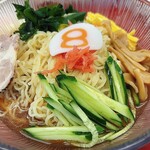 8番らーめん - 料理写真: