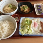 なか卯 - 料理写真: