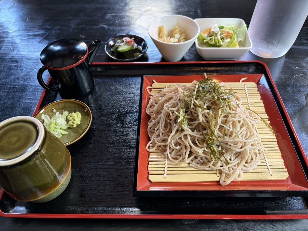 写真 : 手打ち蕎麦処 にかほ - 中央前橋/そば | 食べログ