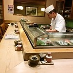 すし屋の笹八 - 