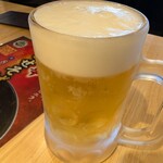 生そば あずま - ドリンク写真: