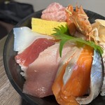 おさかなマート 七のや - 