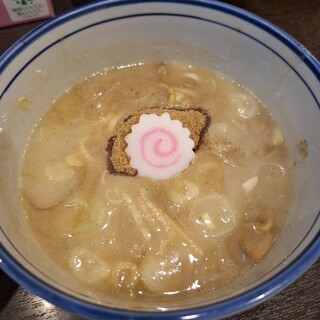 中華そば わた井_1