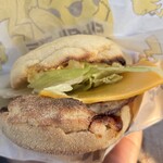 マクドナルド - 料理写真: