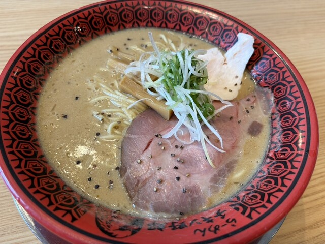 らーめんチキン野郎 本店 - 彦根口/ラーメン | 食べログ