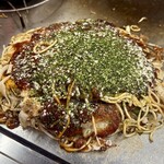 元祖八昌 - 料理写真:スペシャル・そば入り