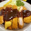 多助 - 味噌カツ丼❗️