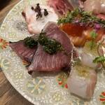 海鮮居酒屋 産直市場 ろばた - 