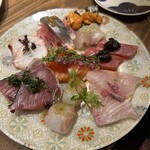海鮮居酒屋 産直市場 ろばた - 