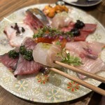 海鮮居酒屋 産直市場 ろばた - 