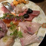 海鮮居酒屋 産直市場 ろばた - 