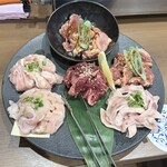 焼肉ホープ - 料理写真: