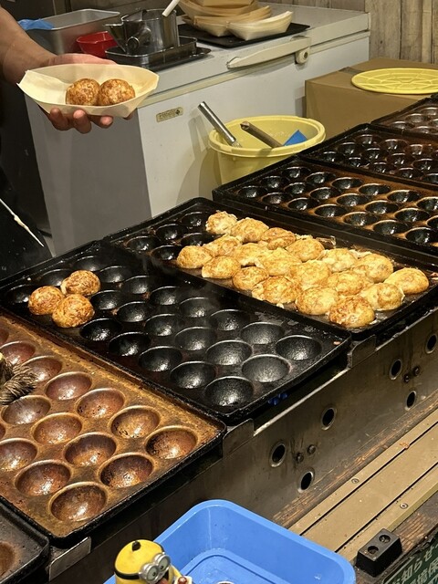 粉もん屋八 高安駅前店 - 高安/たこ焼き | 食べログ