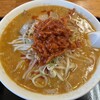 北海とんこつ らーめん純輝 - 料理写真:みそサルサ
