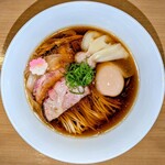 らぁ麺稲田