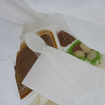 パルフェ - テイクアウトで・・