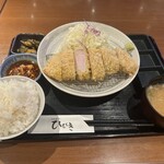 とんかつ ひびき - 