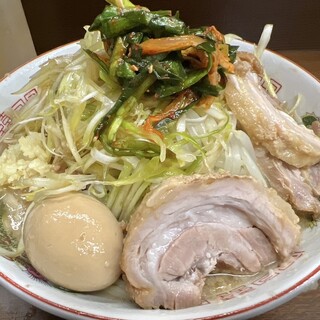 ラーメン二郎 横浜関内店