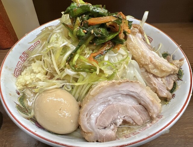 ラーメン二郎 横浜関内店 （らーめんじろう） - 伊勢佐木長者町