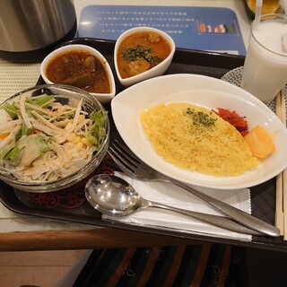 カレースタンド PLUCK_0