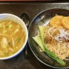 福来軒 - 料理写真:れんこんカレーつけ麺