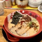 ラーメン まこと屋 - 料理写真: