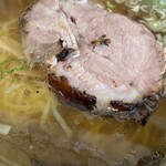 平塚ラーメン 二代目 - 料理写真: