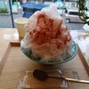 天然氷 にちか 四国高知店