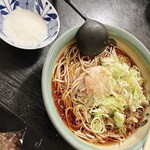 長命うどん - 料理写真: