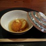 卯の花コロッケ超美味！