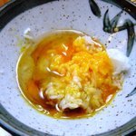 和風らーめん 金子 - 玉子かけご飯