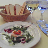 イタリア料理 Trattoria Mezzanino - ぷちぷち大麦