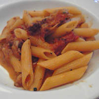 イタリア料理 Trattoria Mezzanino - ラグーソース好きです