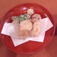 須田 - 東寺揚げ
