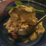 鉄板　灼奏 - ほうじ茶アイス！