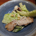 あんぷく - あんぷくのシーザーサラダ