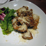 あんぷく - スパイシーチーズ唐揚げ