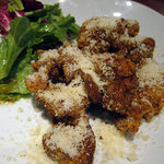 あんぷく - スパイシーチーズ唐揚げ