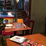 クンビラ - お店内観 2F