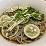 そば日和 - 料理写真: