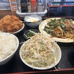 台湾料理 福の源 - 料理写真: