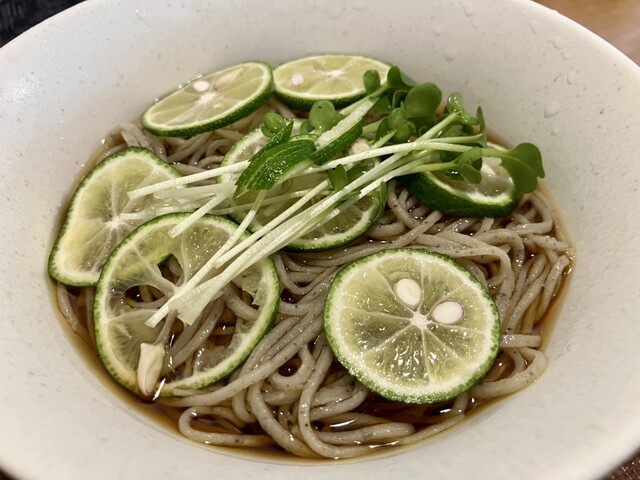 そば日和 - 槻木/そば | 食べログ
