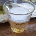 お好み焼き いけだ - ビール