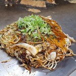 お好み焼き いけだ - 尾道焼き