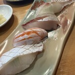 市場ずし 魚辰 - 