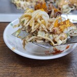 お好み焼き いけだ - リフト