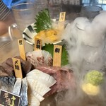 47都道府県の日本酒勢揃い 夢酒渋谷店 - 